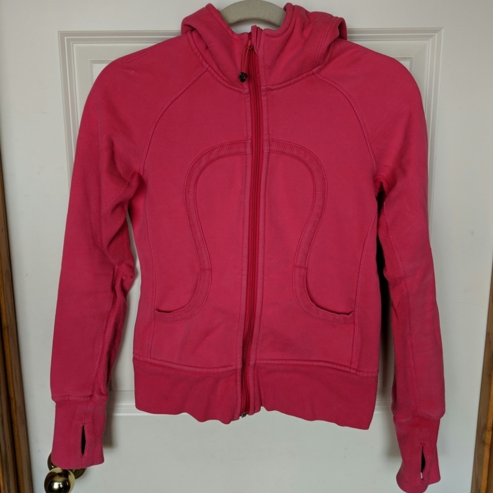 Lululemon size 4 hoodie